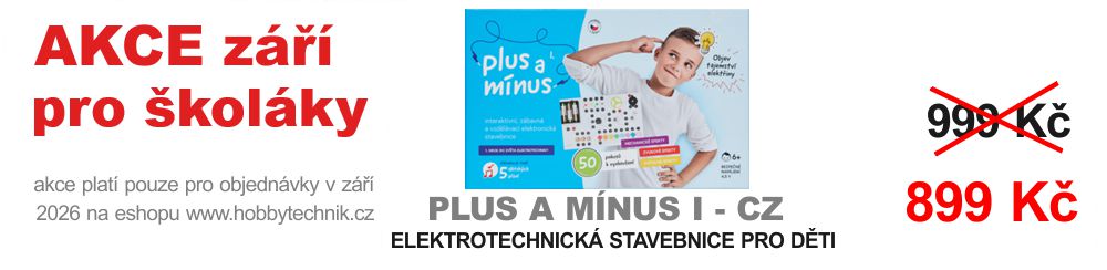 Akce září 2026